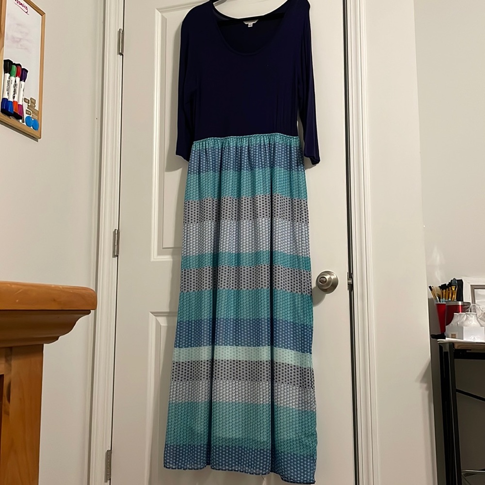 Charming Charlie Maxi Dress